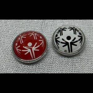Special Olympics Snap Button Charm Set - Snap!
